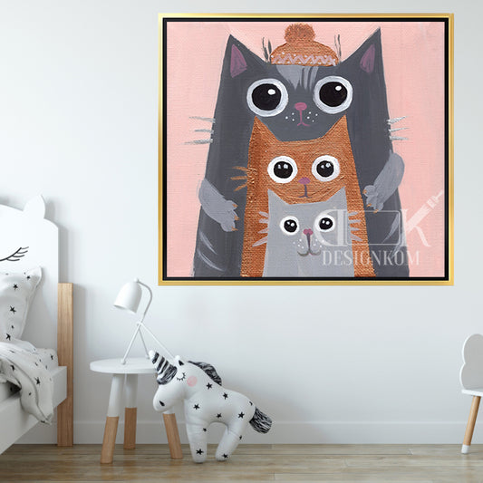 cat family