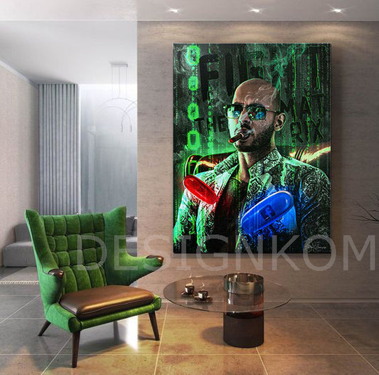 take the red pill