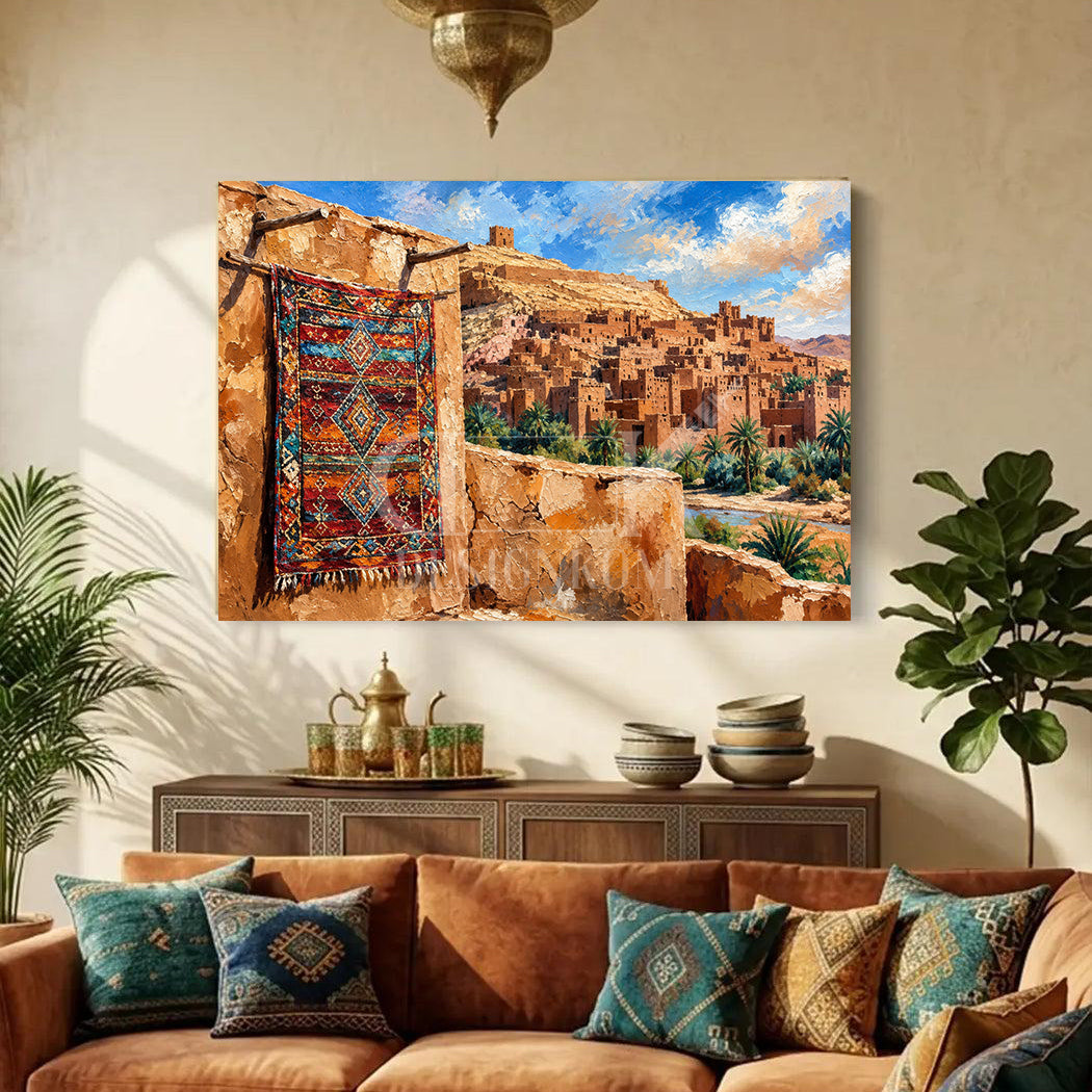 Oasis Berbère