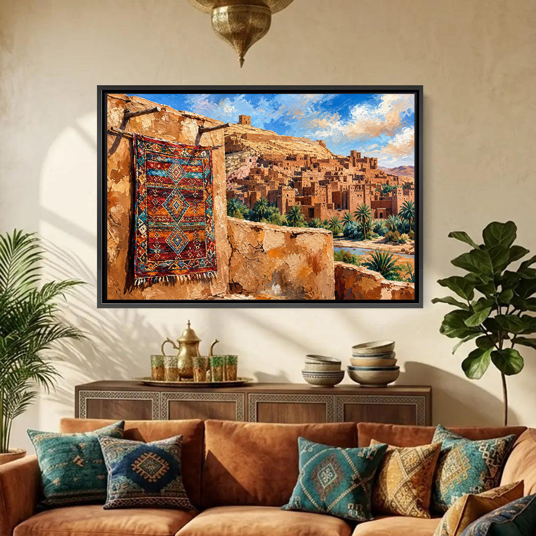 Oasis Berbère