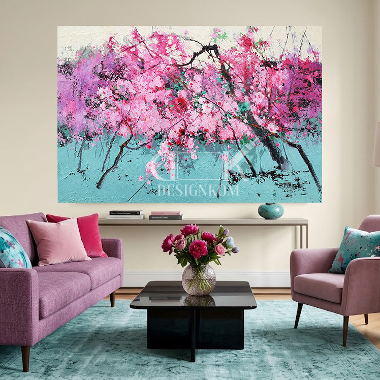 Cherry Blossoms