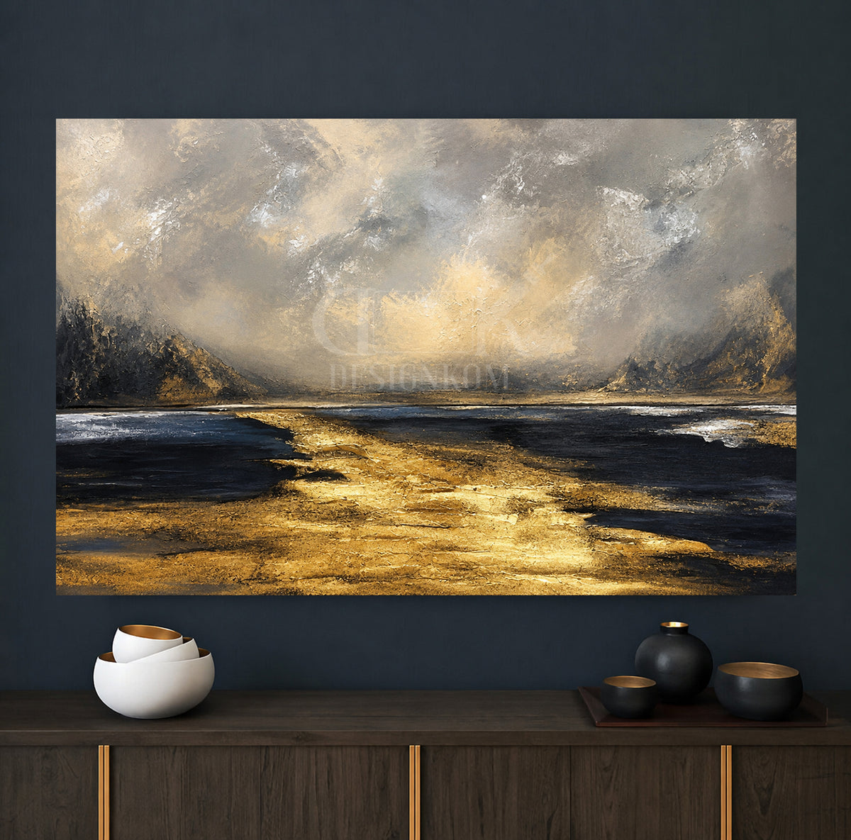 Misty Horizon