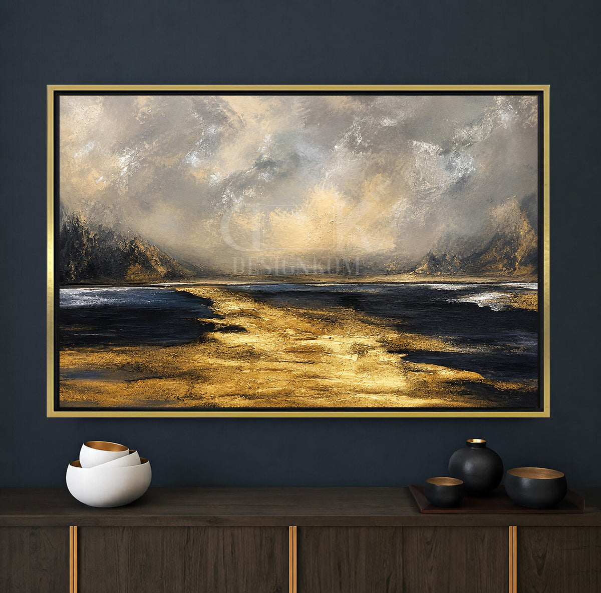 Misty Horizon