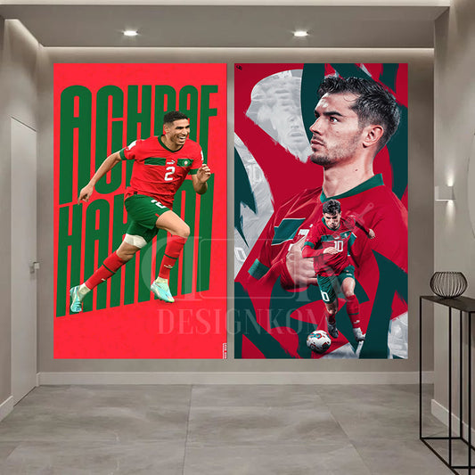 star player of Morocco