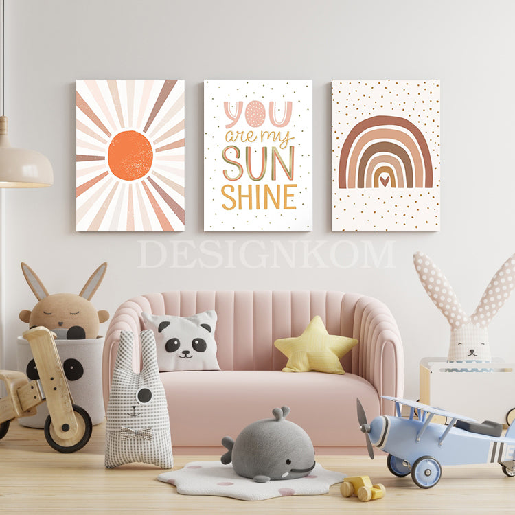 You Are My Sunshine