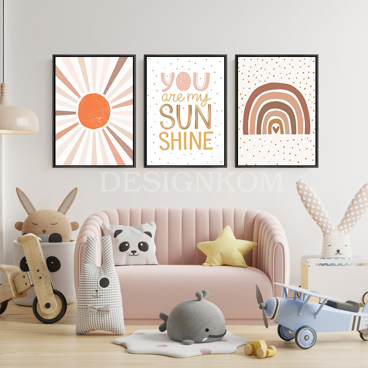 You Are My Sunshine