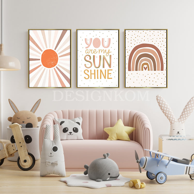 You Are My Sunshine