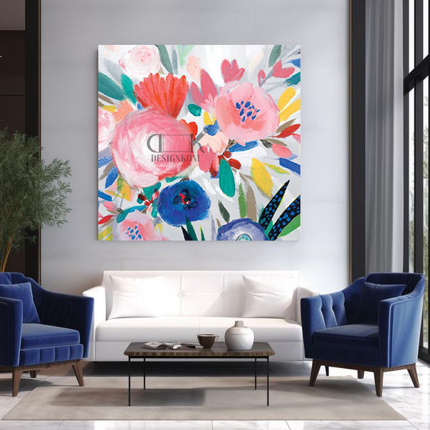 harmonious flowers