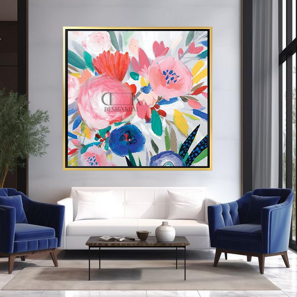 harmonious flowers