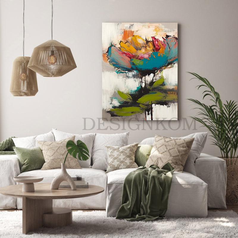 floral seduced by originality