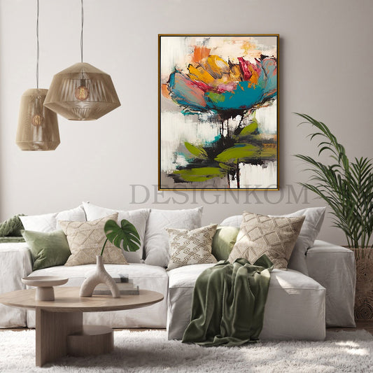 floral seduced by originality
