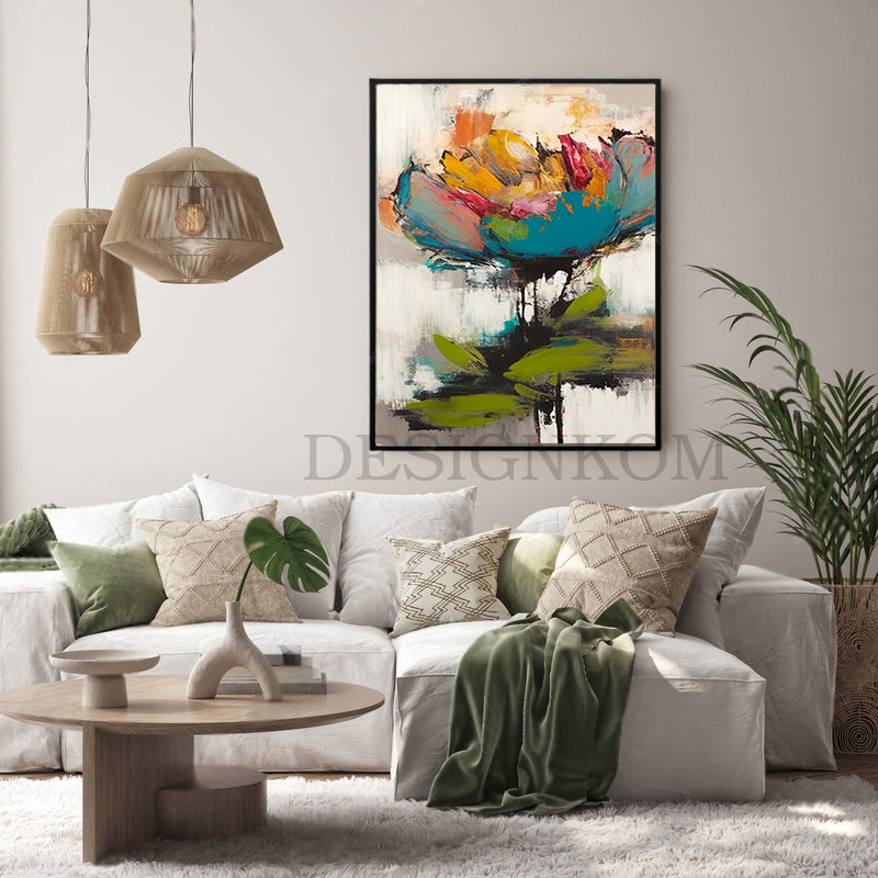 floral seduced by originality