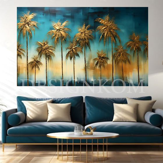 palm forest
