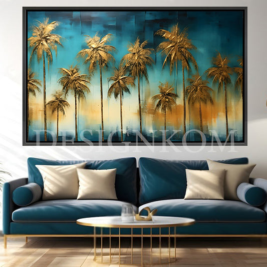 palm forest
