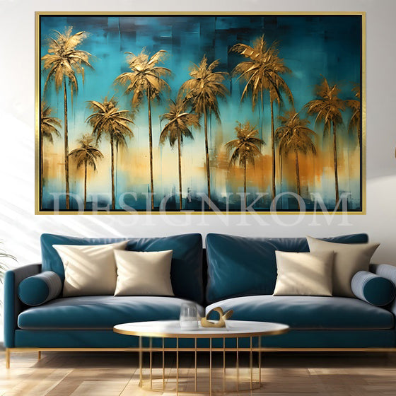 palm forest