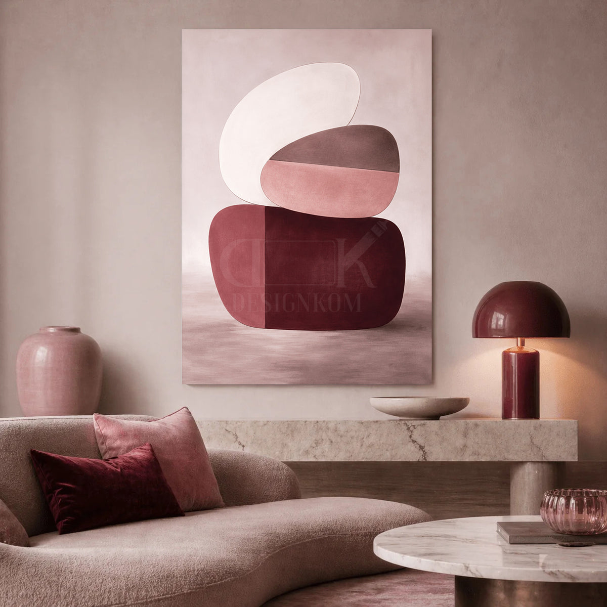 Abstract Balance