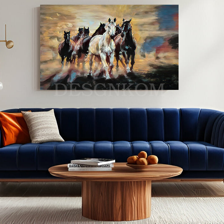 freedom of horses
