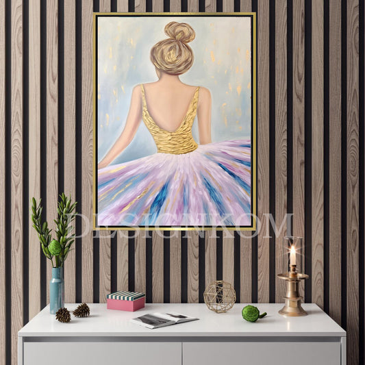 gesture beauty woman