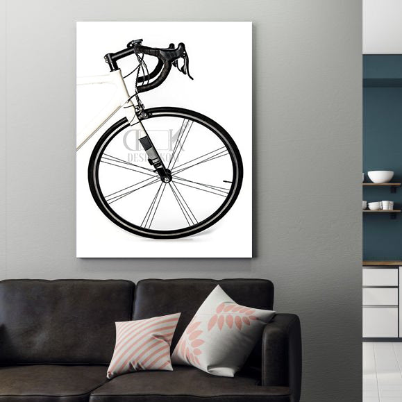 Minimalist Bike