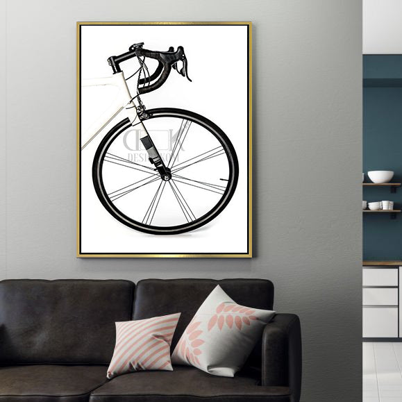 Minimalist Bike
