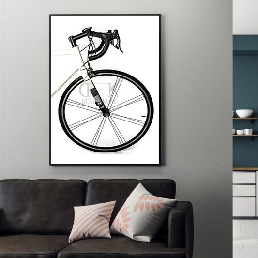 Minimalist Bike