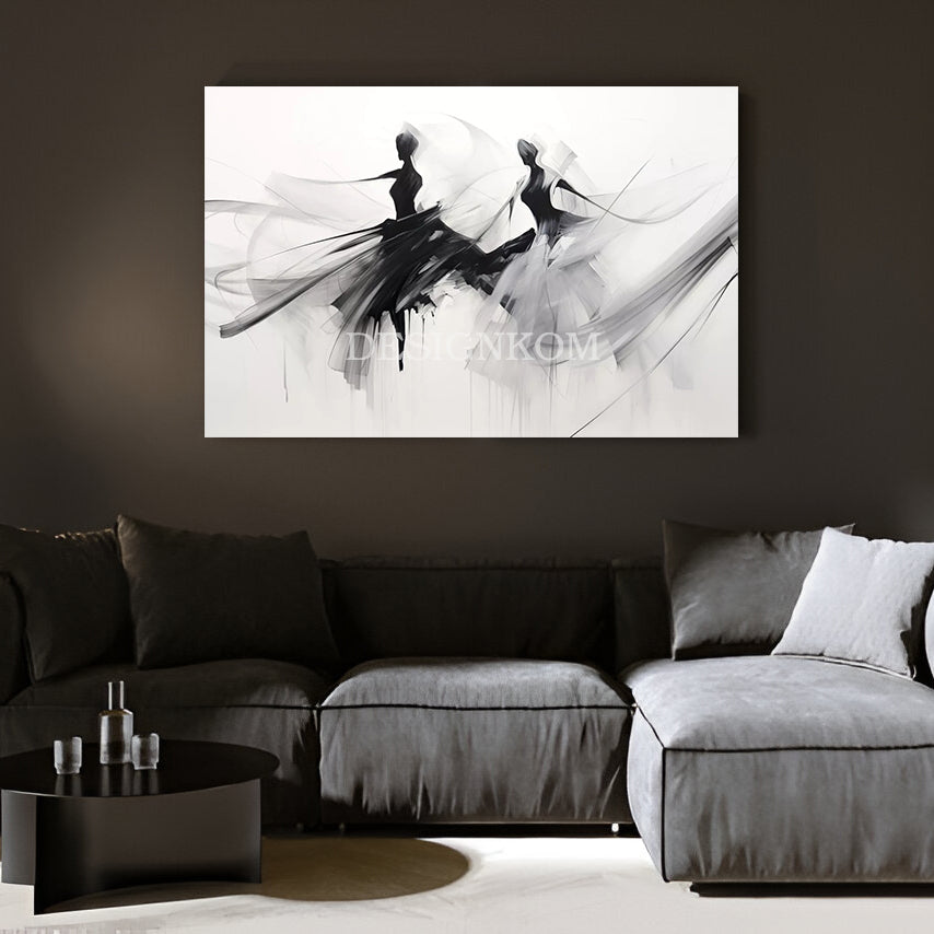 Abstract Dancers