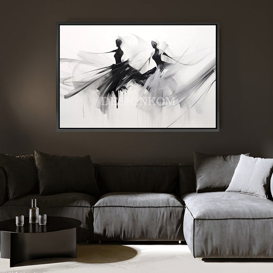 Abstract Dancers