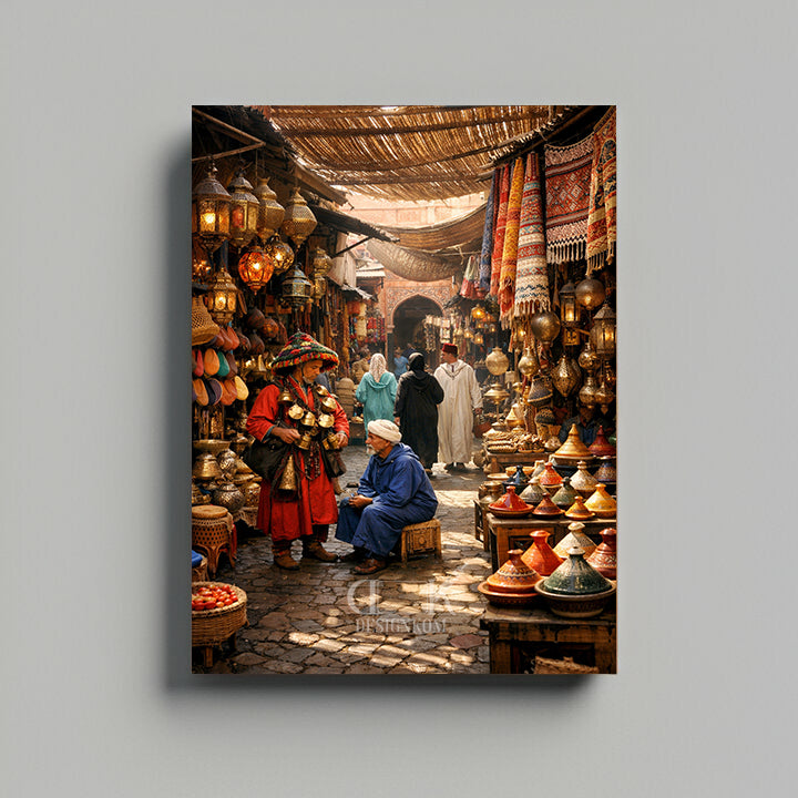 Souk Authentique