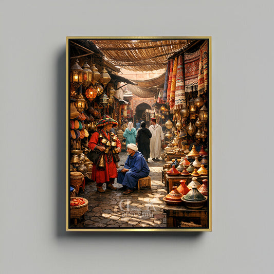 Souk Authentique