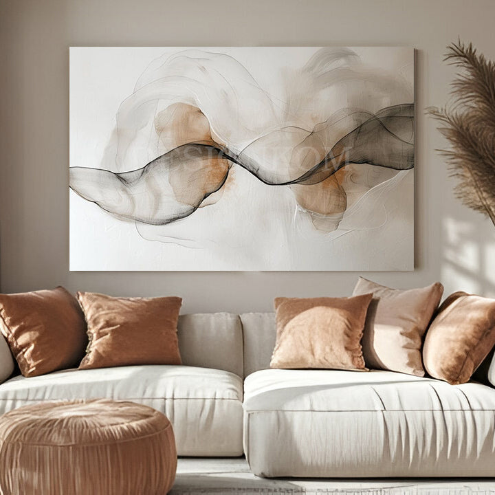 Shades of Brown & Black