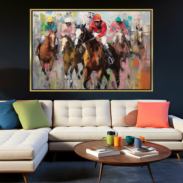 Harmony horsriding