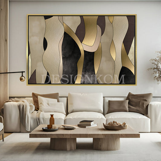 luxury  minimalist refinement