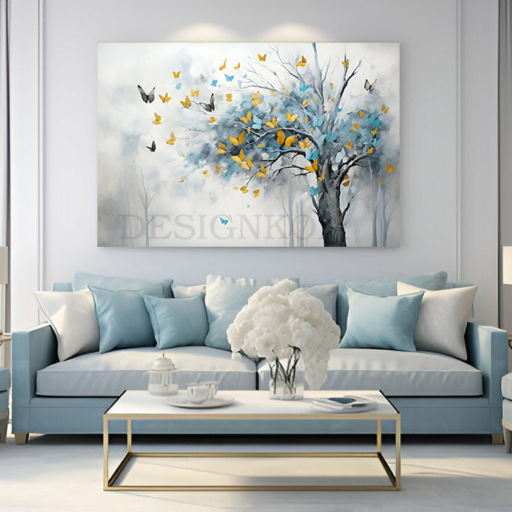 Butterfly Tree