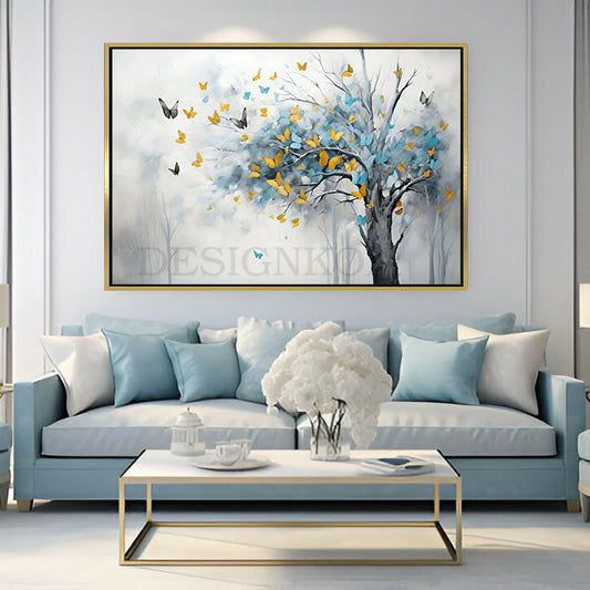 Butterfly Tree