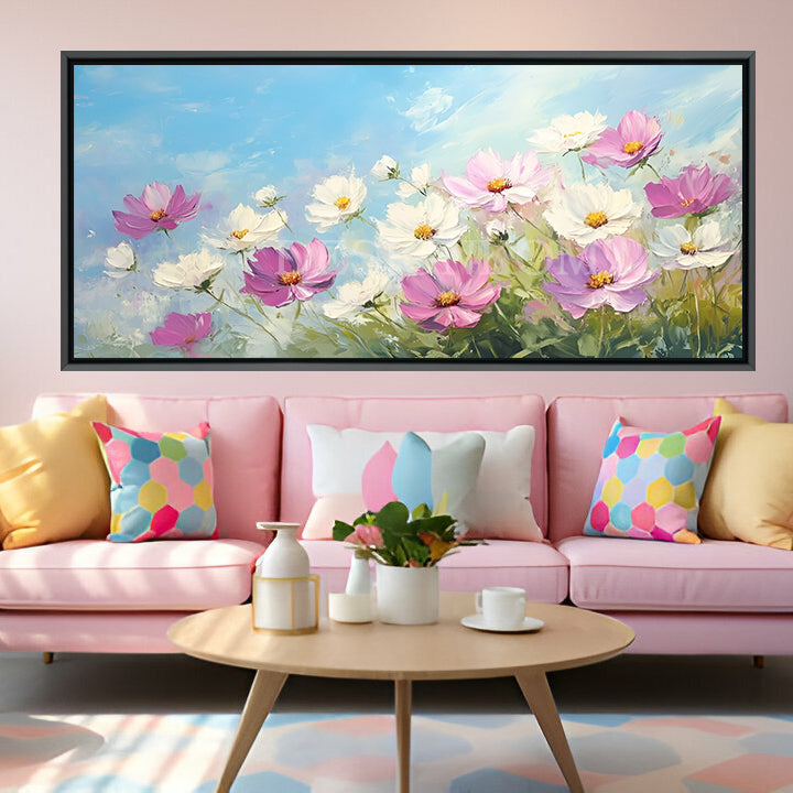 pastel floral - Spring flowers
