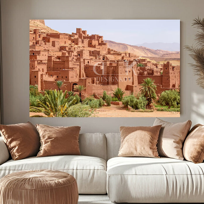 Authentic Kasbah