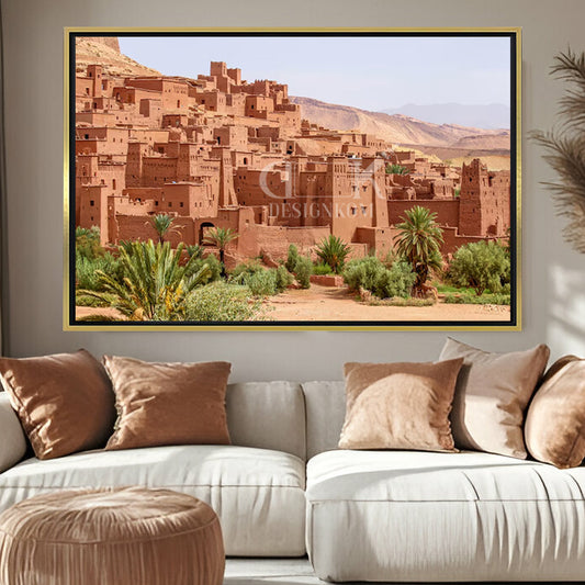 Authentic Kasbah