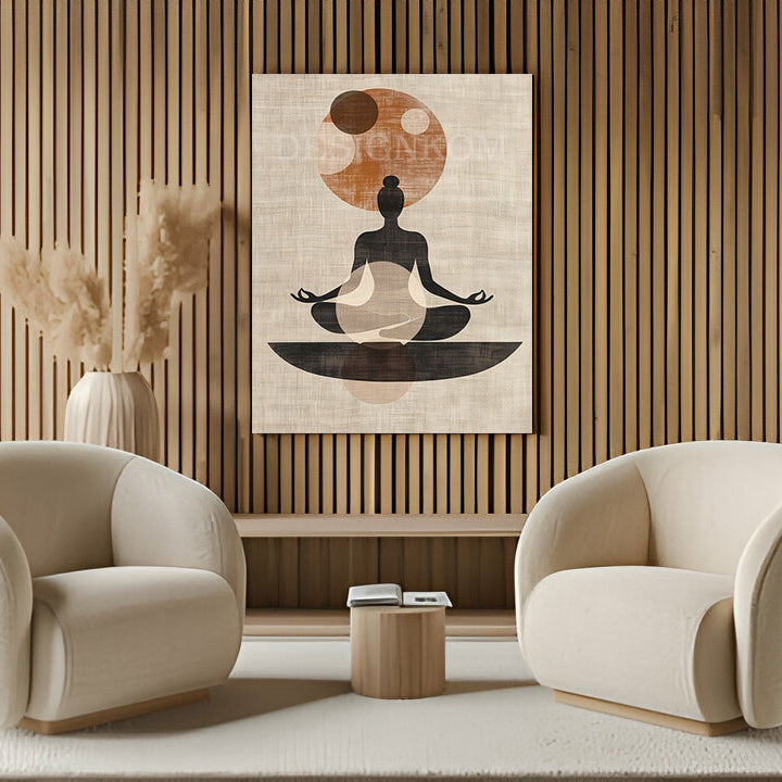 Serenity and Balance