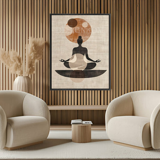 Serenity and Balance