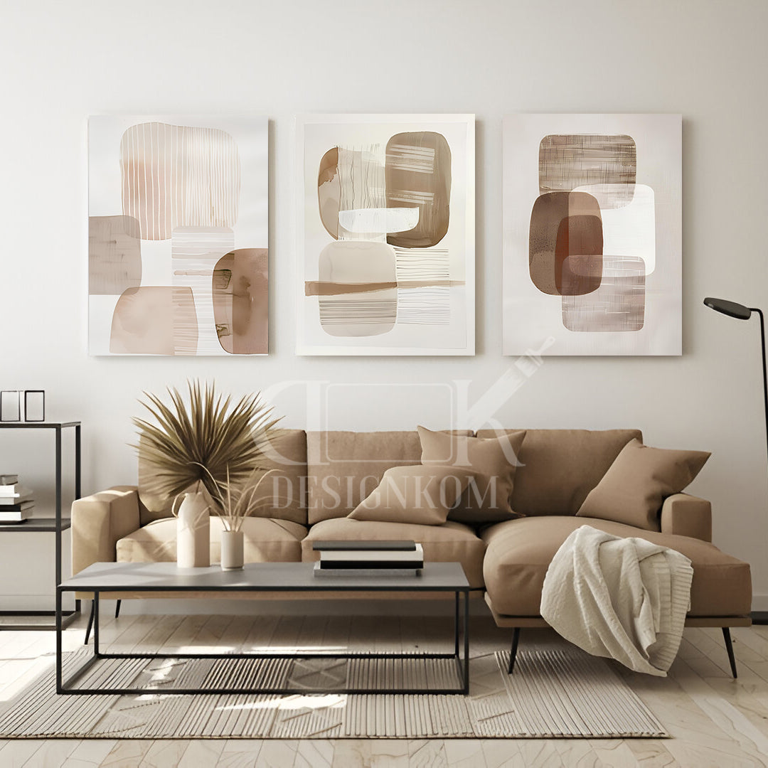 Minimalist Beige Harmony