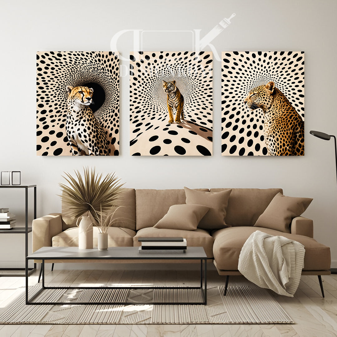 Modern Safari