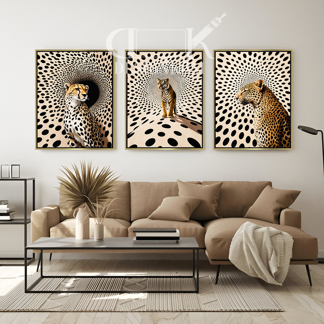 Modern Safari