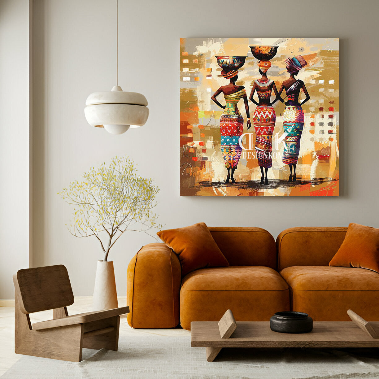 african women