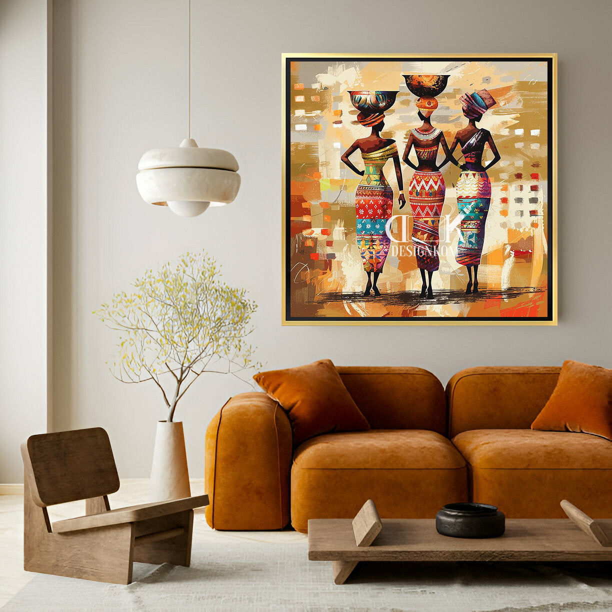 african women