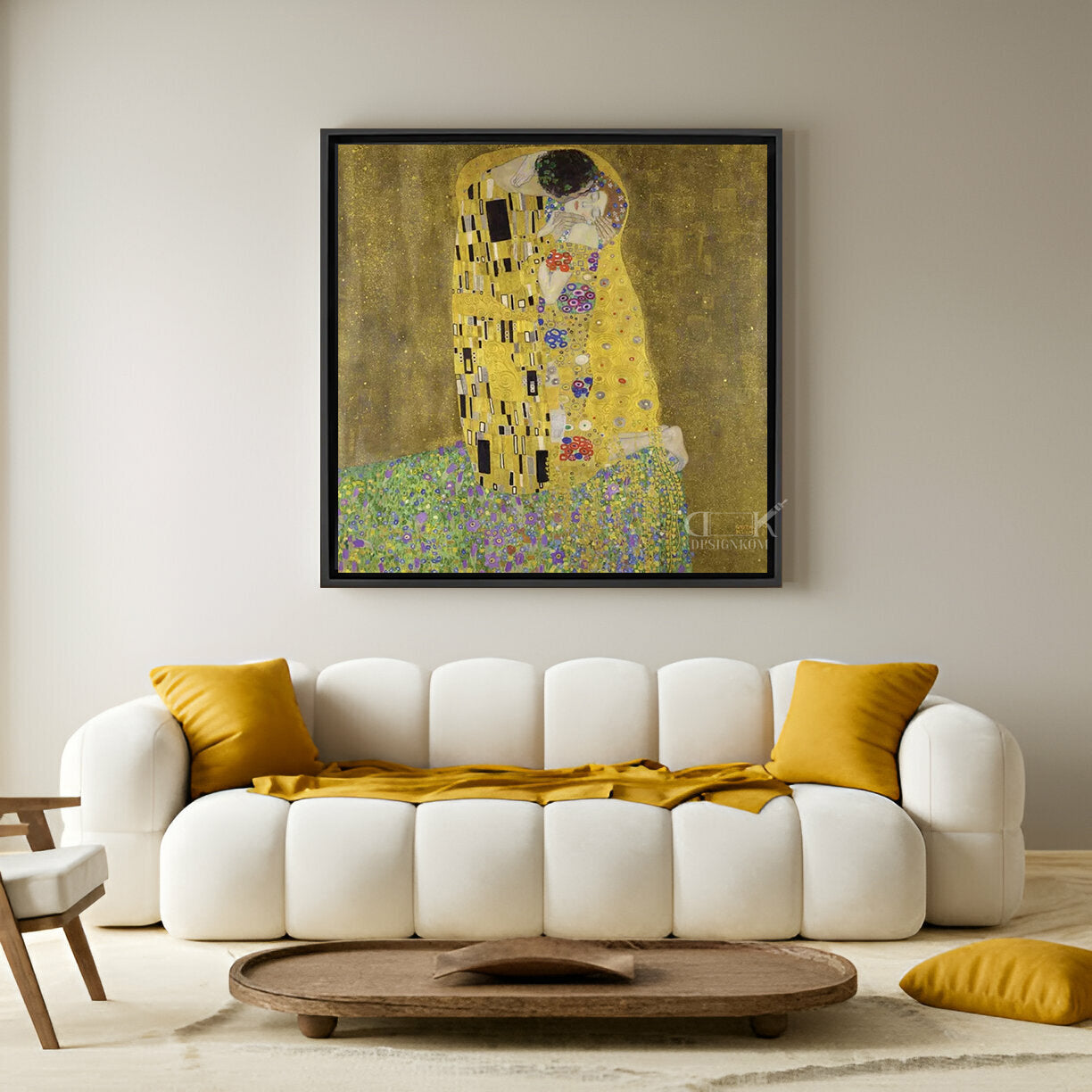 artwork Gustav Klimt