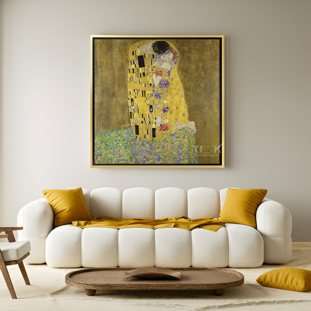 artwork Gustav Klimt