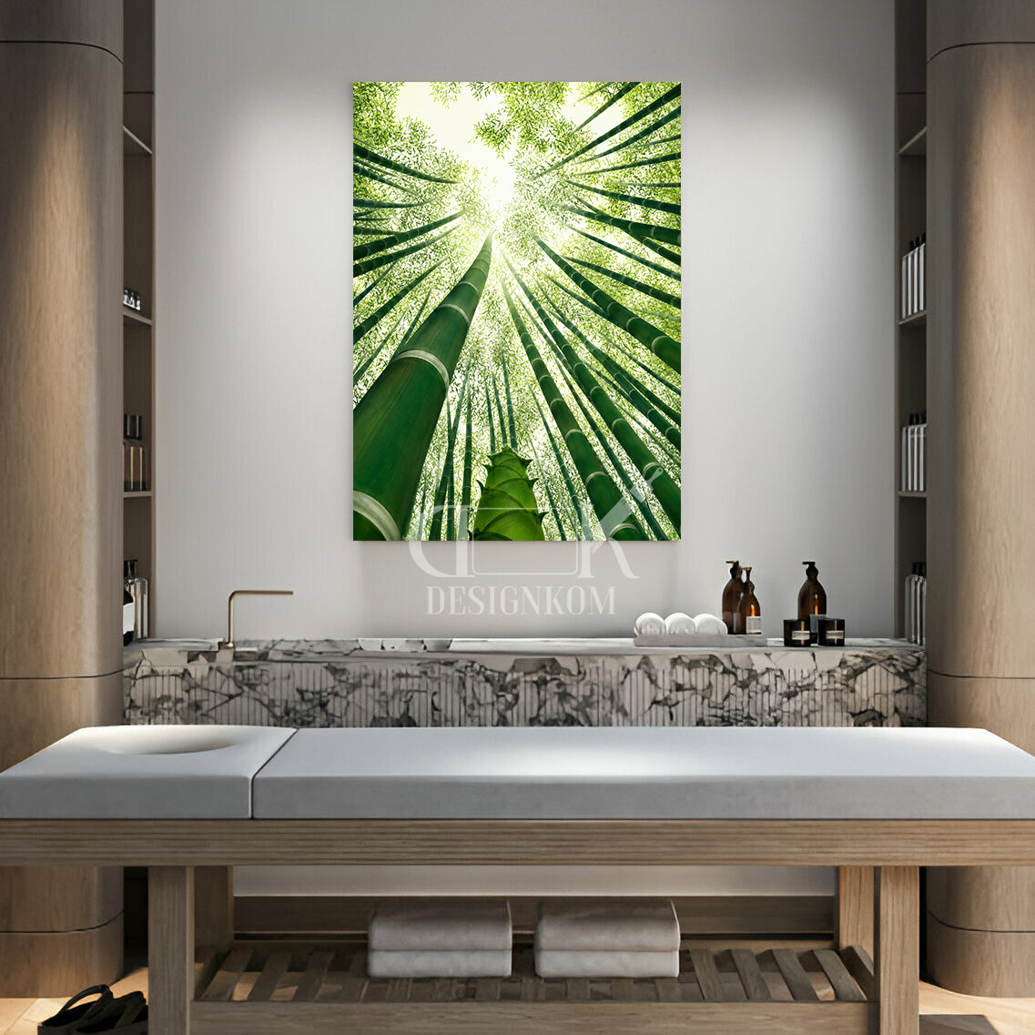 Bamboo Forest