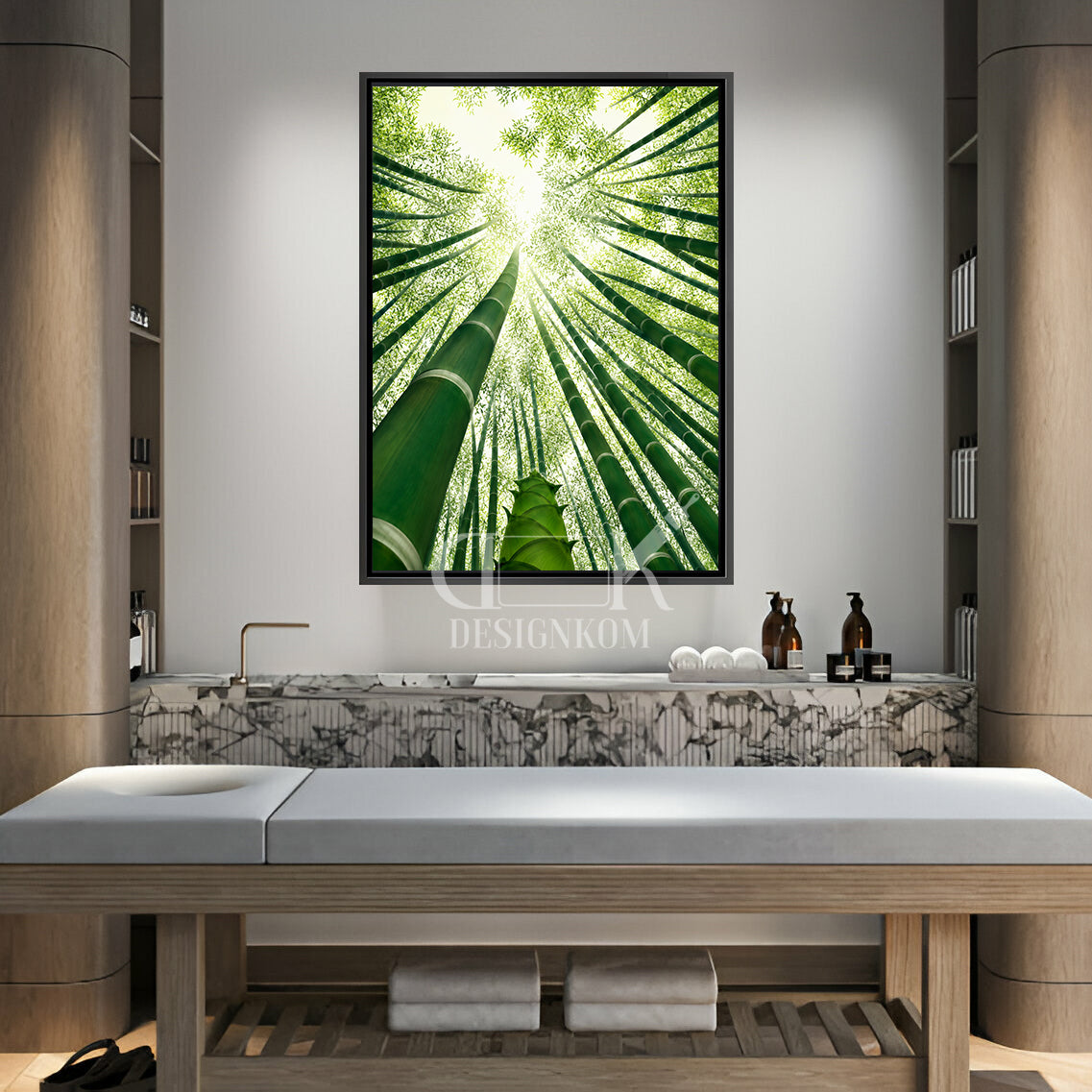 Bamboo Forest