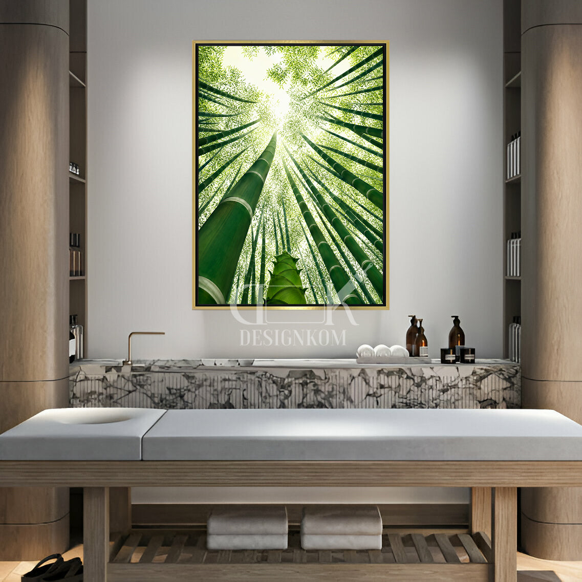 Bamboo Forest