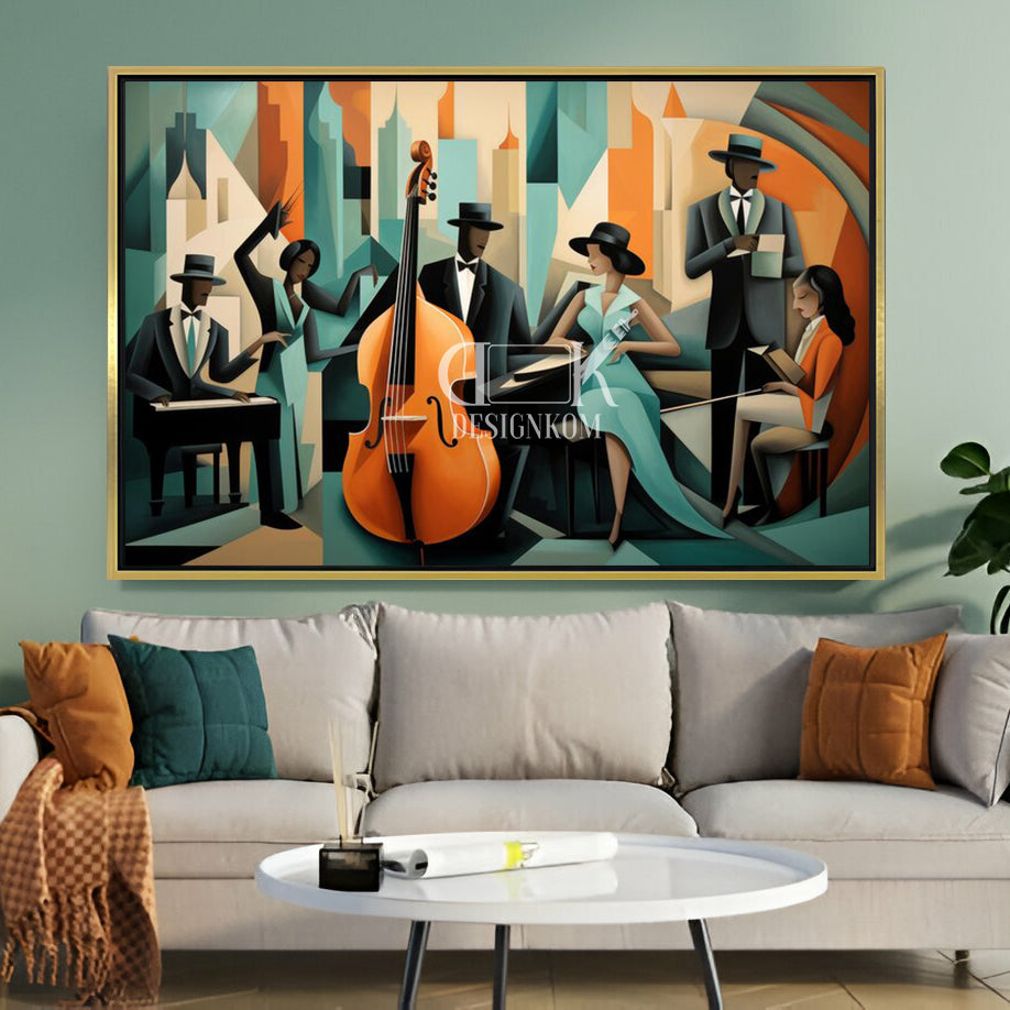 Jazz Music